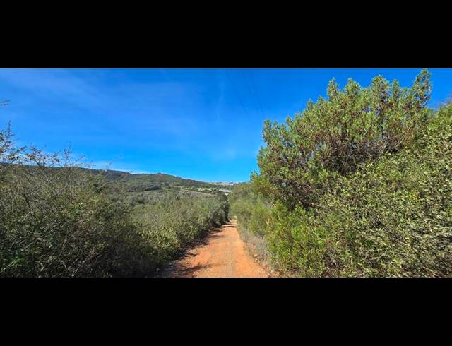 LAND FOR SALE IN GROOT BRAKRIVIER CENTRAL